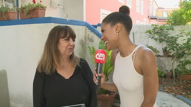 Conheça o jardim da casa de Amália Rodrigues		