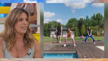 Georgina Rodríguez deixa fãs incrédulos com treino do 'bumbum'