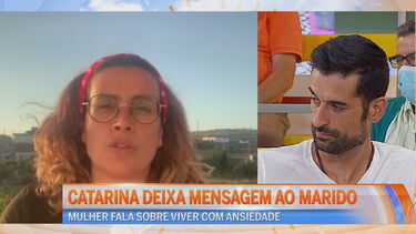 'Cheguei a lavar as mãos 60 vezes': Raminhos fala sobre o Transtorno Obsessivo Compulsivo		