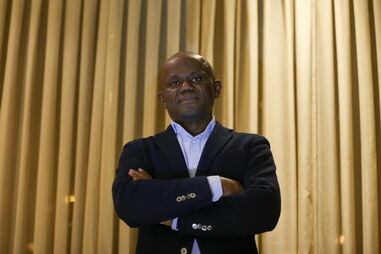 Empresário Catió Baldé