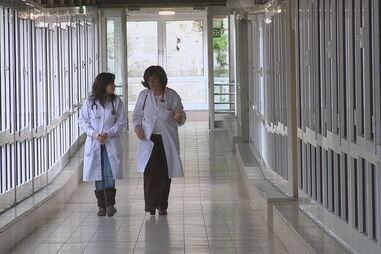 Serviços hospitalares