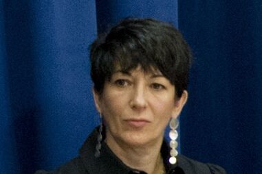 Ghislaine Maxwell