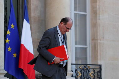 Jean Castex é o novo primeiro-ministro francês