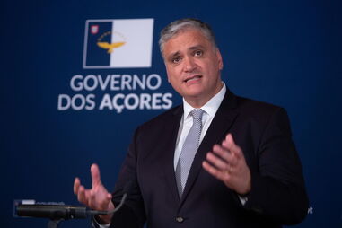 Presidente do Governo Regional dos Açores, Vasco Cordeiro