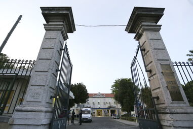 Hospital Dona Estefânia, em Lisboa