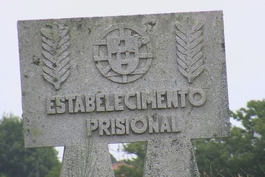 Crime foi cometido dentro da cadeia de Paços de Ferreira