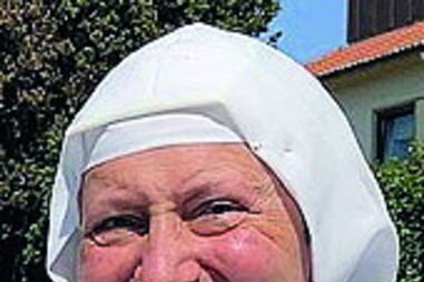Freira Maria António Pinho tinha 61 anos
