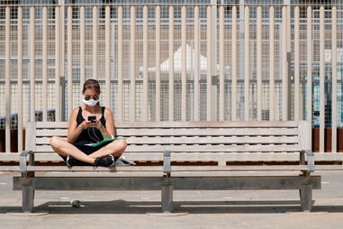 Coronavírus Barcelona