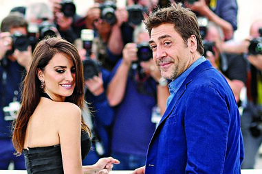 Penélope e Javier Bardem estão a namorar no Algarve 