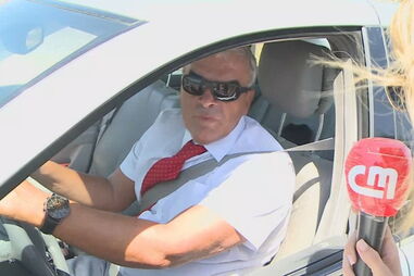 Juiz envolvido em escândalo sexual afirma que acusações fazem parte de plano para o destruir