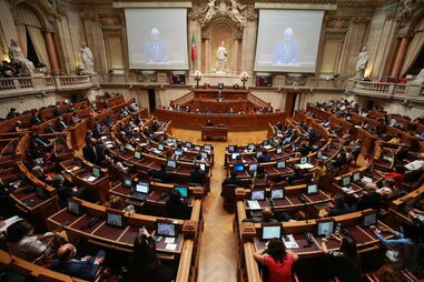 Assembelia da República, Parlamento