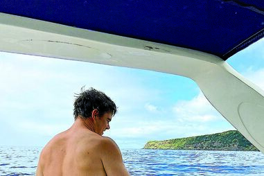 Filho de Pedro Lima refugia-se nos Açores