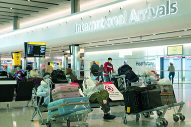 Aeroporto de Heathrow