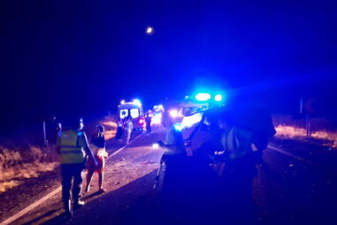 Colisão mata criança de três anos em Ferreira do Alentejo