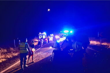 Colisão mata criança de seis anos em Ferreira do Alentejo