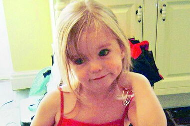 Maddie desapareceu em 2007