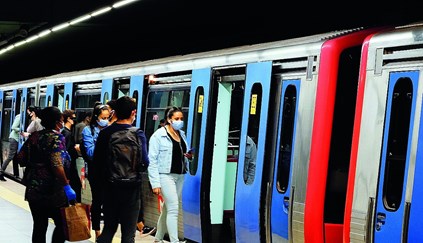 Metro de Lisboa encerra mais cedo na noite de Natal. Conheça o horário de  funcionamento - Sociedade - Correio da Manhã