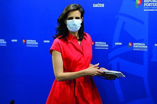 A secretária de Estado Jamila Madeira assumiu que as autoridades não conseguem contactar os doentes porque as moradas dadas são falsas 