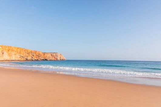Praia, imagem ilustrativa