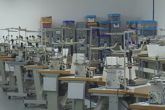 Eurodeputados manifestam em Xangai à Temu preocupação com bens contrafeitos