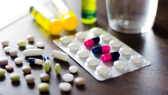 Medicação de substituição opiácea pode ser dada para períodos mais longos