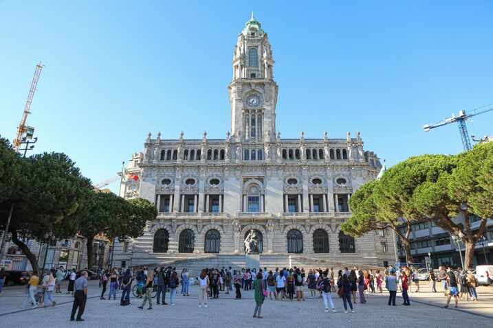 Espiões russos detidos no Porto