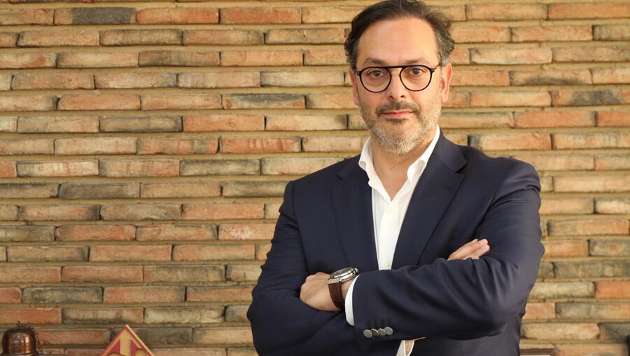 João Fernandes, presidente do turismo do Algarve