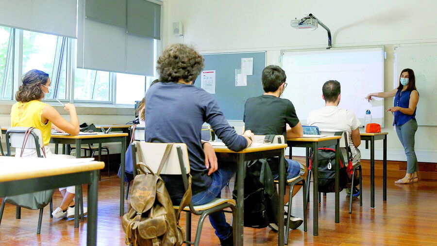 Sala de aula