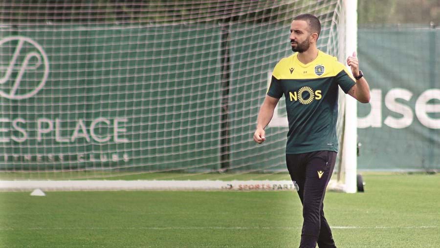 Rúben Amorim está recuperado da Covid-19 e já orientou ...