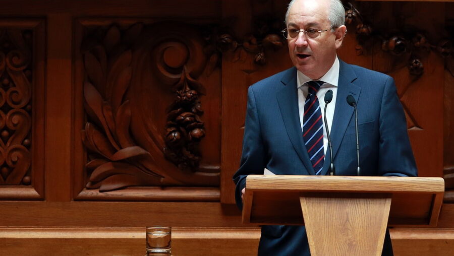 Rui Rio é o presidente do PSD