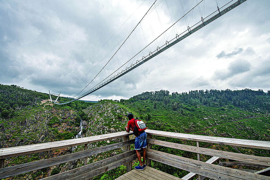 Passadiços do Paiva