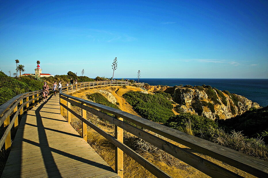 Passadiços da Ponta da Piedade (Lagos) 
