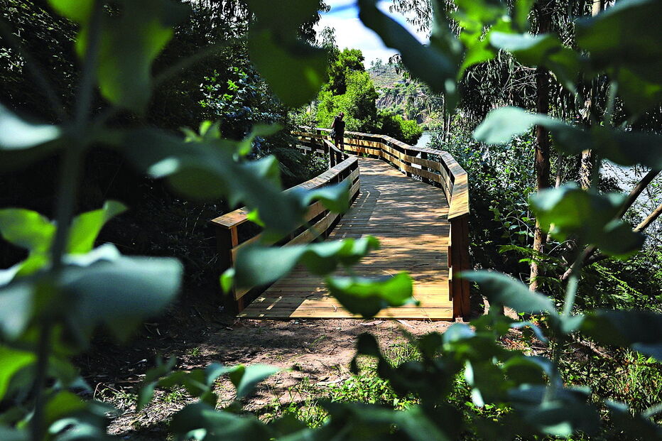 Passadiços de Castelo de Paiva 