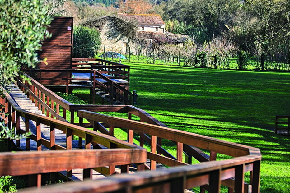 Passadiços do Vale do Lapedo