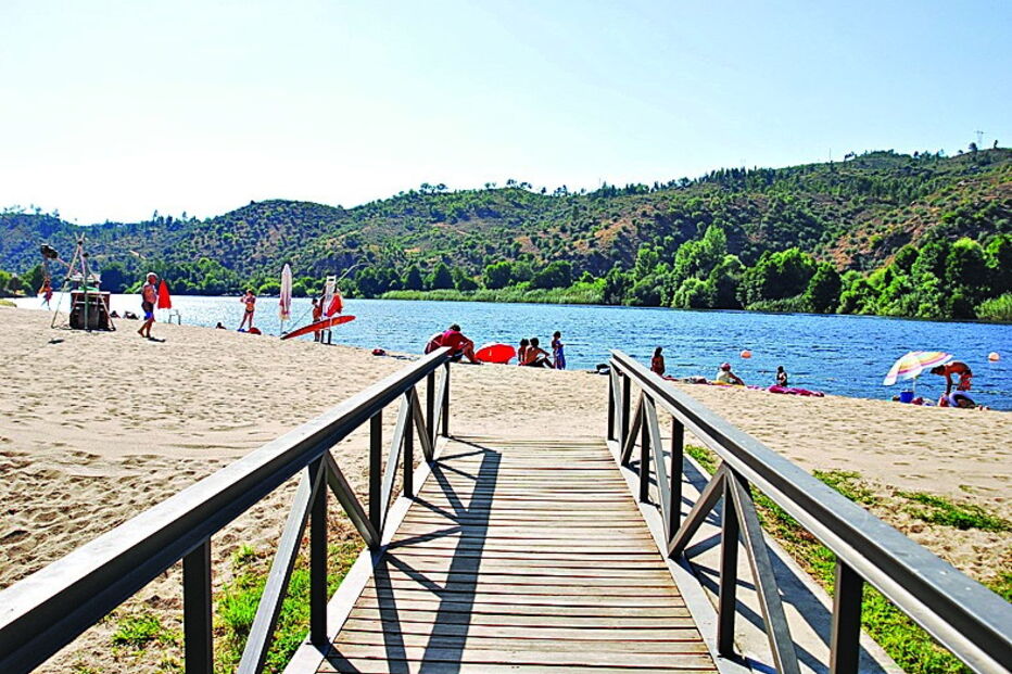 Passadiços do Alamal 