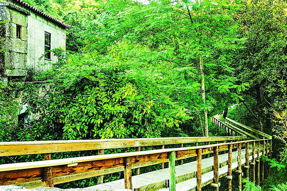 Passadiços de Sistelo