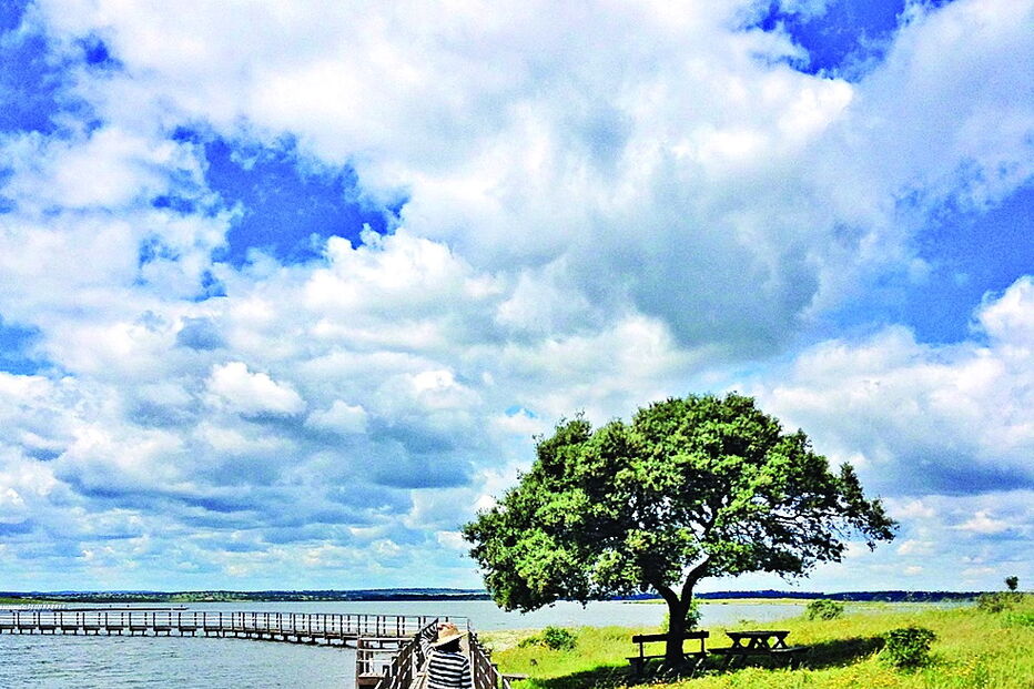 Passadiços do Alqueva