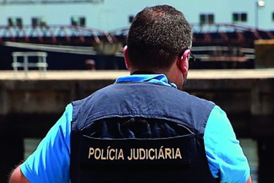 Polícia Judiciária xxx