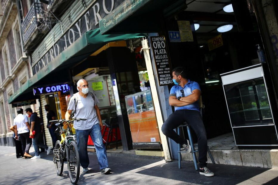 Coronavírus México