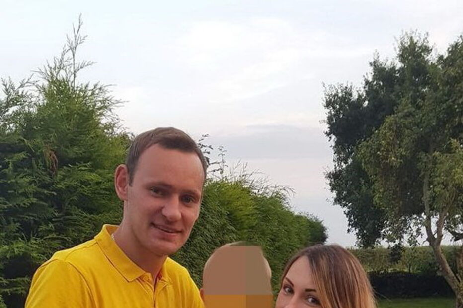 Kiril e Lana tinham um filho, Oscar, de 2 anos