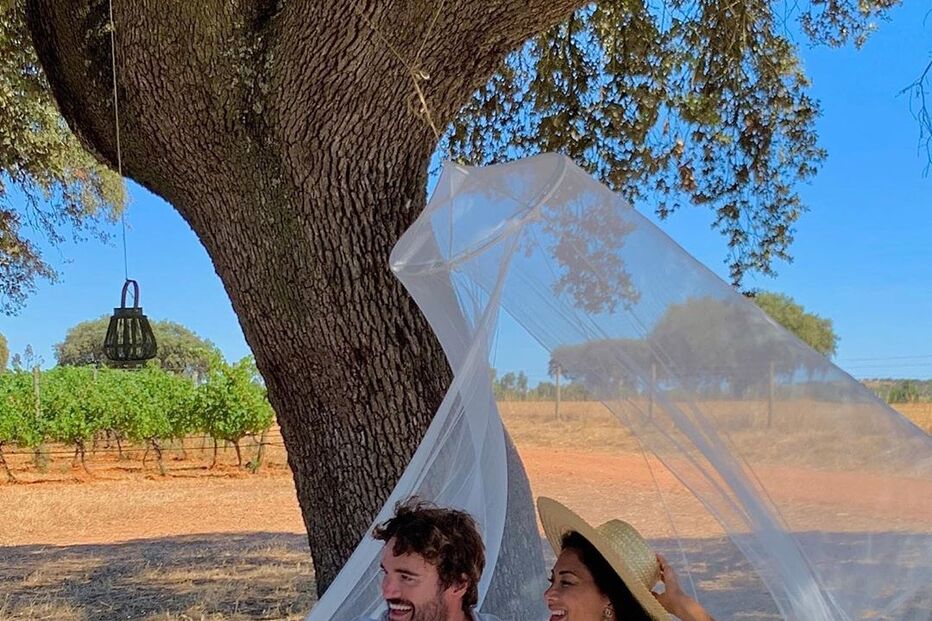 Nicole Scherzinger e o namorado, Thom Evans