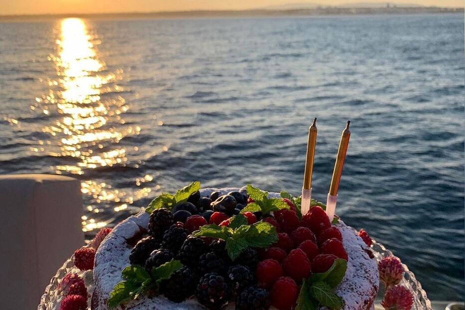 Nicole Scherzinger e o namorado, Thom Evans