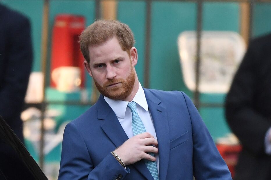 Príncipe Harry