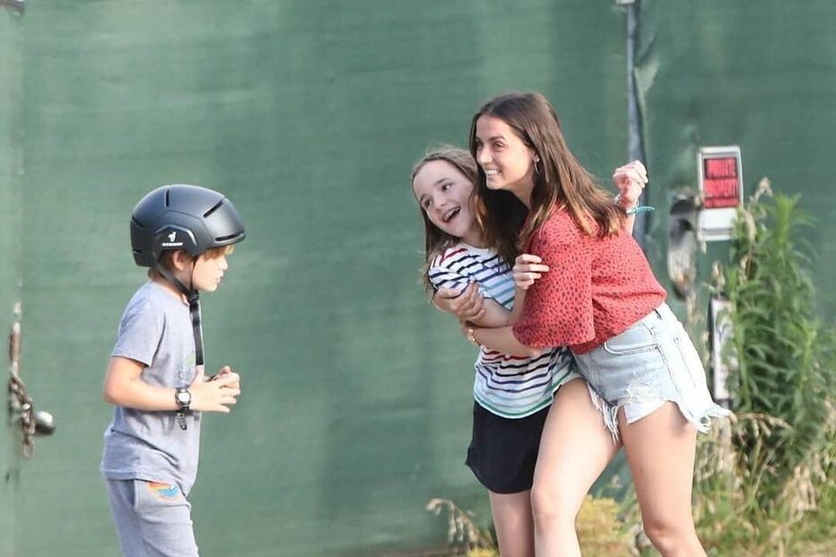 Os filhos de Ben Affleck