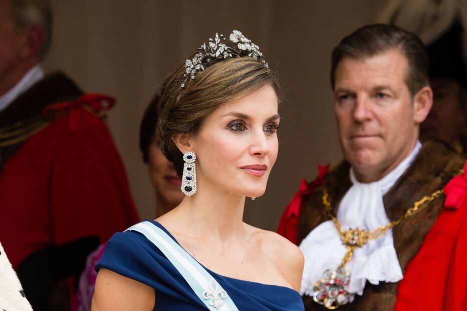 Rainha Letizia