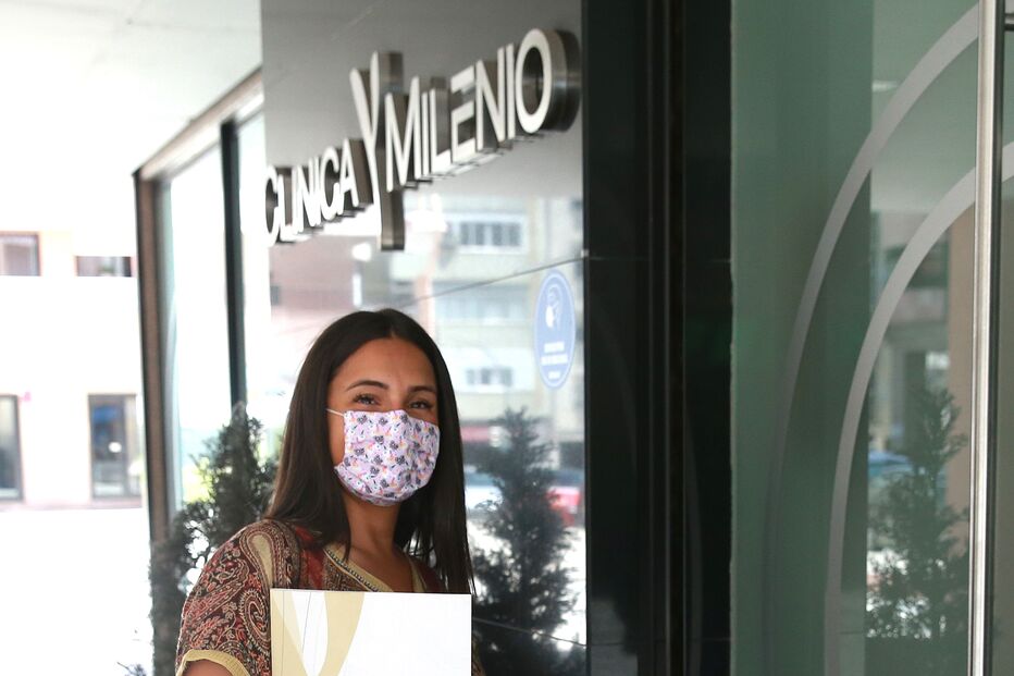 Apresentadora da CMTV Ana Pedro faz lipoescultura para reduzir gordura localizada