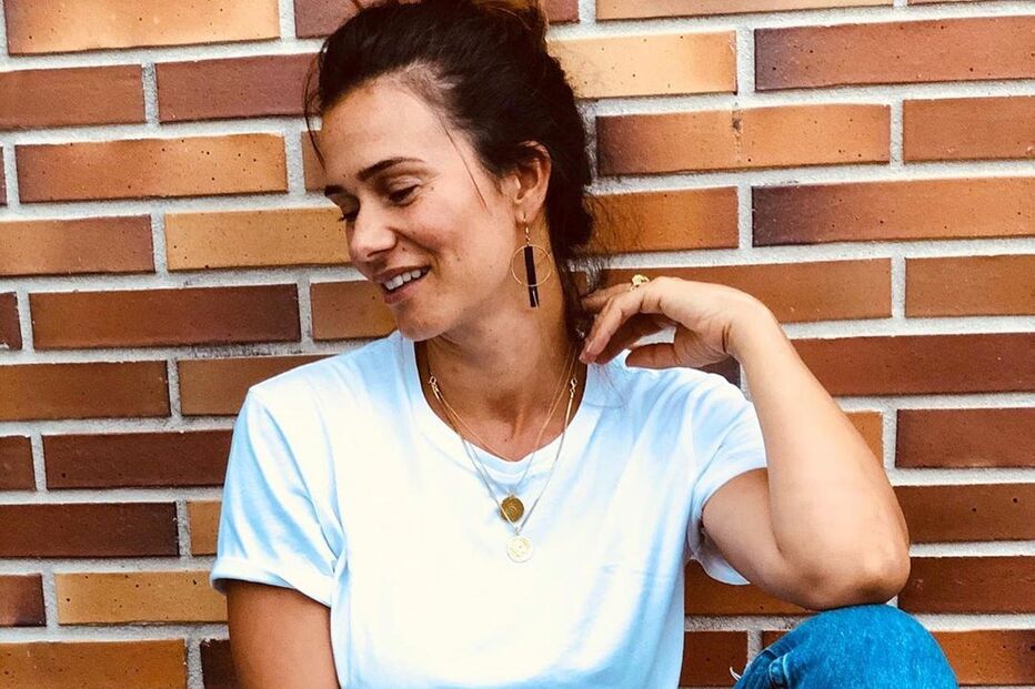 As filhCláudia Vieira