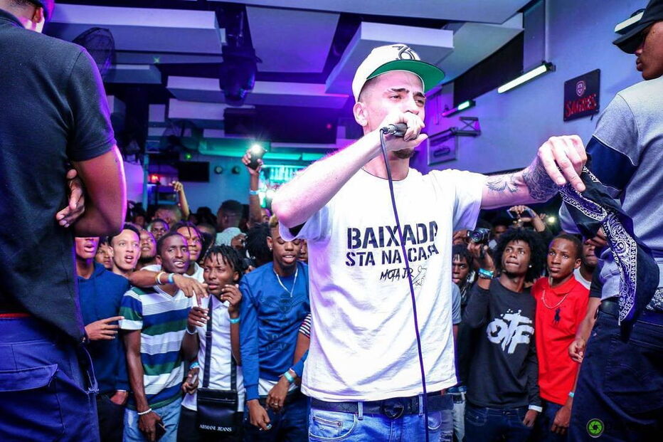 Rapper Mota Jr