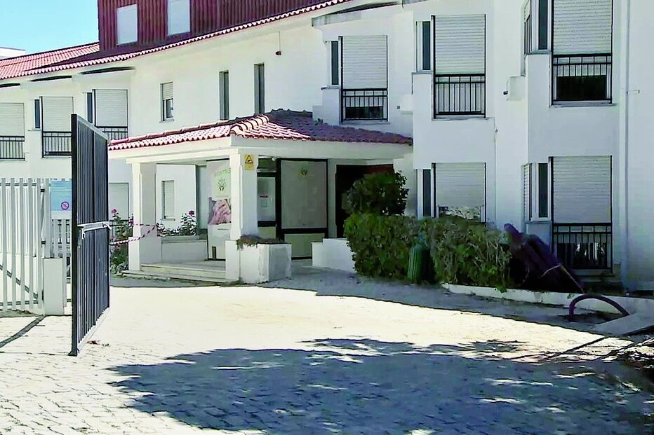 Lar em Alcabideche, Cascais