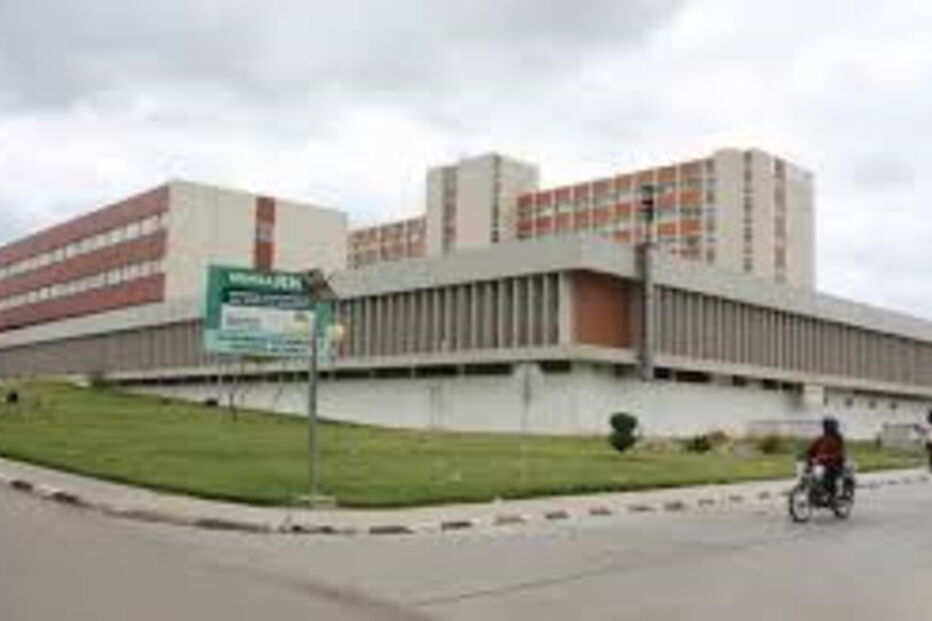 Hospital Central do Lubango